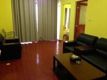 South Ninghua Kai Apartment Hotel Нанинг Екстериор снимка