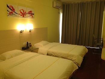 South Ninghua Kai Apartment Hotel Нанинг Екстериор снимка