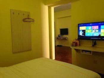 South Ninghua Kai Apartment Hotel Нанинг Екстериор снимка