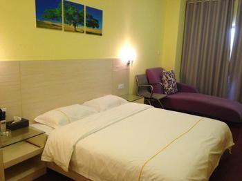 South Ninghua Kai Apartment Hotel Нанинг Екстериор снимка