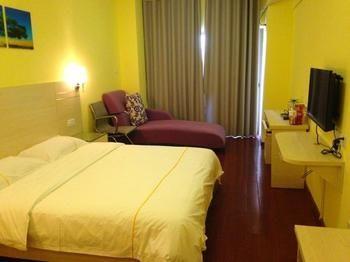 South Ninghua Kai Apartment Hotel Нанинг Екстериор снимка